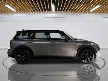 MINI CLUBMAN 2.0 Cooper S Exclusive Estate 6dr Petrol Steptronic Euro 6 (s/s)