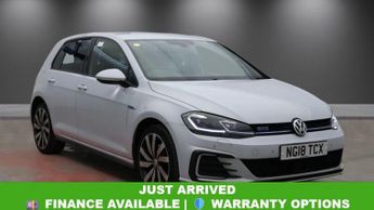 VOLKSWAGEN GOLF 1.4 TSI 8.7kWh GTE Advance Hatchback 5dr Petrol Plug-in Hybrid D