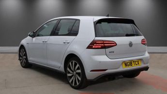 VOLKSWAGEN GOLF 1.4 TSI 8.7kWh GTE Advance Hatchback 5dr Petrol Plug-in Hybrid D