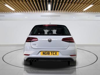 VOLKSWAGEN GOLF 1.4 TSI 8.7kWh GTE Advance Hatchback 5dr Petrol Plug-in Hybrid D