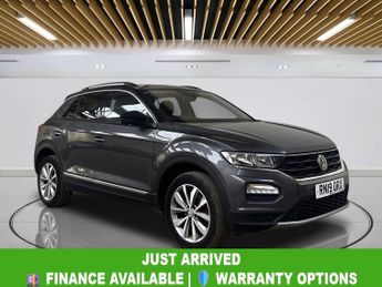 Volkswagen T-Roc 1.5 TSI GPF EVO Design SUV 5dr Petrol Manual Euro 6 (s/s) (150 p