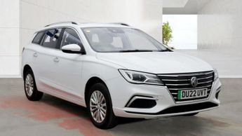 MG MG5 61.1kWh Exclusive Long Range Estate 5dr Electric Auto (156 ps)