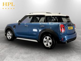 MINI COUNTRYMAN 1.5 Cooper Classic SUV 5dr Petrol Steptronic Euro 6 (s/s) (136 p