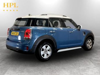 MINI COUNTRYMAN 1.5 Cooper Classic SUV 5dr Petrol Steptronic Euro 6 (s/s) (136 p