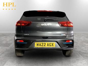 KIA NIRO 64kWh 2 SUV 5dr Electric Auto (201 bhp)
