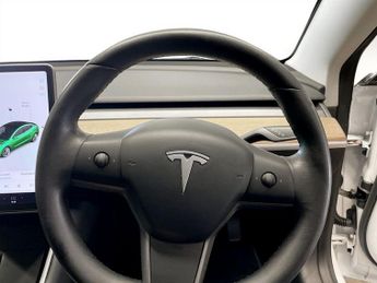 TESLA Model 3 (Dual Motor) Long Range Saloon 4dr Electric Auto 4WDE (346 ps)