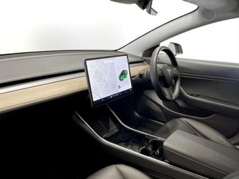TESLA Model 3 (Dual Motor) Long Range Saloon 4dr Electric Auto 4WDE (346 ps)