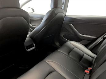 TESLA Model 3 (Dual Motor) Long Range Saloon 4dr Electric Auto 4WDE (346 ps)