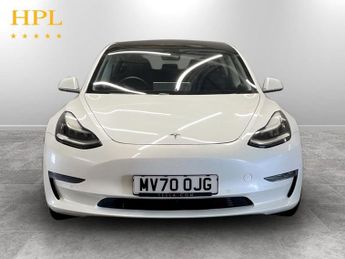 TESLA Model 3 (Dual Motor) Long Range Saloon 4dr Electric Auto 4WDE (346 ps)