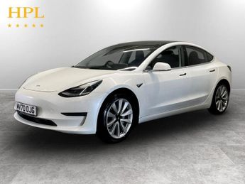 TESLA Model 3 (Dual Motor) Long Range Saloon 4dr Electric Auto 4WDE (346 ps)