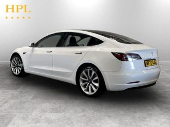 TESLA Model 3 (Dual Motor) Long Range Saloon 4dr Electric Auto 4WDE (346 ps)