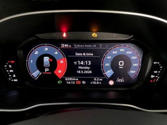 AUDI Q3 2.0 TDI 35 S line SUV 5dr Diesel S Tronic Euro 6 (s/s) (150 ps)
