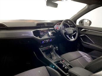 AUDI Q3 2.0 TDI 35 S line SUV 5dr Diesel S Tronic Euro 6 (s/s) (150 ps)