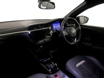 VAUXHALL Corsa Electric 50kWh Ultimate Hatchback 5dr Electric Auto (136 ps)