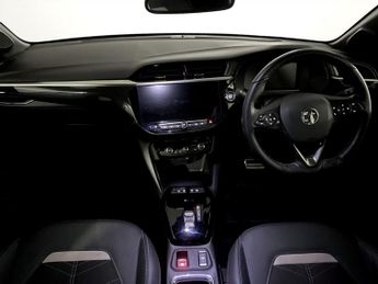 VAUXHALL Corsa Electric 50kWh Ultimate Hatchback 5dr Electric Auto (136 ps)