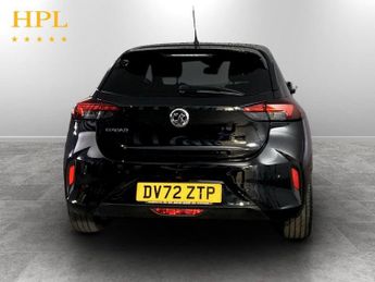 VAUXHALL Corsa Electric 50kWh Ultimate Hatchback 5dr Electric Auto (136 ps)