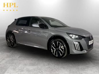 PEUGEOT 208 1.2 GT Hatchback 5dr Petrol Hybrid e-DSC6 Euro 6 (s/s) (100 ps)