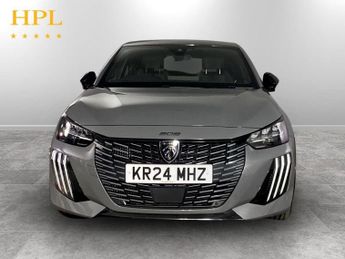 PEUGEOT 208 1.2 GT Hatchback 5dr Petrol Hybrid e-DSC6 Euro 6 (s/s) (100 ps)