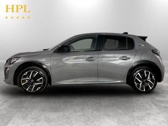 PEUGEOT 208 1.2 GT Hatchback 5dr Petrol Hybrid e-DSC6 Euro 6 (s/s) (100 ps)