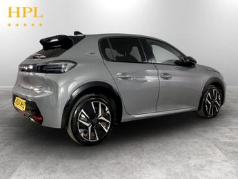 PEUGEOT 208 1.2 GT Hatchback 5dr Petrol Hybrid e-DSC6 Euro 6 (s/s) (100 ps)