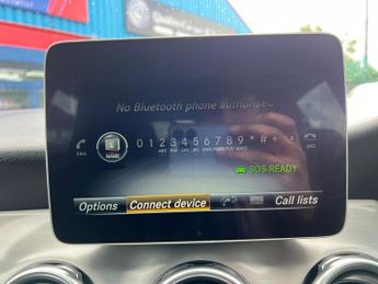 MERCEDES-BENZ GLA 1.6 GLA200 AMG Line (Premium Plus) 7G-DCT Euro 6 (s/s) 5dr