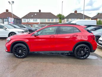 MERCEDES-BENZ GLA 1.6 GLA200 AMG Line (Premium Plus) 7G-DCT Euro 6 (s/s) 5dr