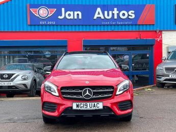 MERCEDES-BENZ GLA 1.6 GLA200 AMG Line (Premium Plus) 7G-DCT Euro 6 (s/s) 5dr