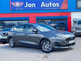 Ford Focus 1.0T EcoBoost MHEV Titanium DCT Euro 6 (s/s) 5dr