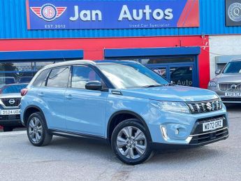 Suzuki Grand Vitara 1.5 SZ-T AGS Auto Euro 6 (s/s) 5dr