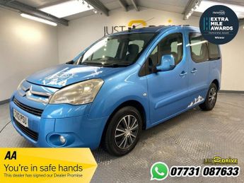 Citroen Berlingo 1.6 e-HDi Airdream VTR Multispace MPV 5dr Diesel EGS6 Euro 5 (s/