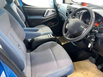 CITROEN BERLINGO 1.6 e-HDi Airdream VTR Multispace MPV 5dr Diesel EGS6 Euro 5 (s/