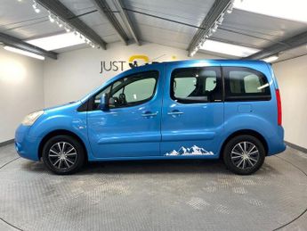 CITROEN BERLINGO 1.6 e-HDi Airdream VTR Multispace MPV 5dr Diesel EGS6 Euro 5 (s/