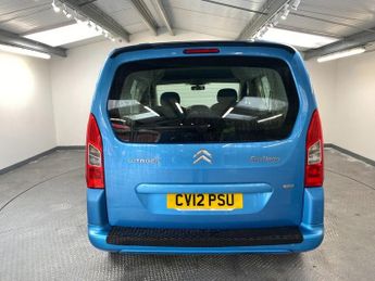 CITROEN BERLINGO 1.6 e-HDi Airdream VTR Multispace MPV 5dr Diesel EGS6 Euro 5 (s/
