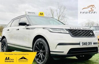 Land Rover Range Rover Velar 2.0 D240 SE Auto 4WD Euro 6 (s/s) 5dr