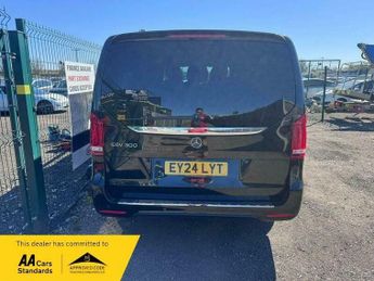 MERCEDES-BENZ EQV EQV 300e 90kWh Sport (Premium Plus) Auto 5dr