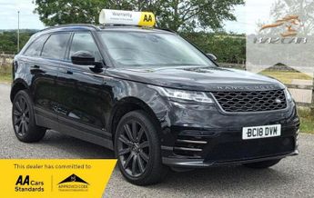 Land Rover Range Rover Velar 2.0 P250 R-Dynamic HSE Auto 4WD Euro 6 (s/s) 5dr