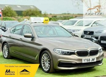 BMW 530 2.0 530e 9.2kWh SE Auto Euro 6 (s/s) 4dr