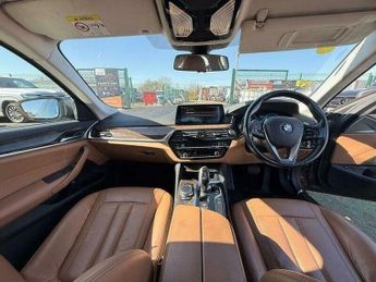BMW 5 SERIES 2.0 530e 9.2kWh SE Auto Euro 6 (s/s) 4dr
