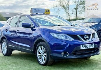 Nissan Qashqai 1.2 DIG-T Acenta 2WD Euro 6 (s/s) 5dr
