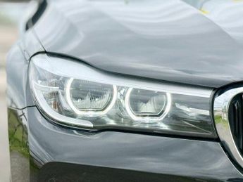 BMW 7 SERIES 3.0 730d M Sport Auto xDrive Euro 6 (s/s) 4dr