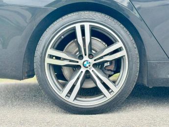 BMW 7 SERIES 3.0 730d M Sport Auto xDrive Euro 6 (s/s) 4dr