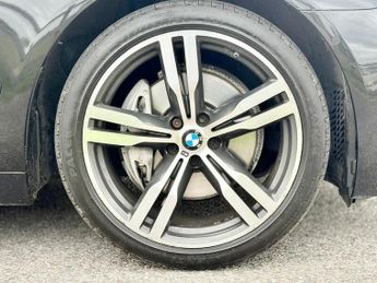 BMW 7 SERIES 3.0 730d M Sport Auto xDrive Euro 6 (s/s) 4dr
