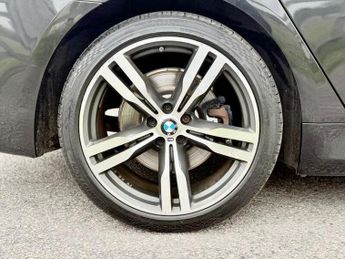 BMW 7 SERIES 3.0 730d M Sport Auto xDrive Euro 6 (s/s) 4dr