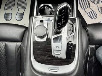 BMW 7 SERIES 3.0 730d M Sport Auto xDrive Euro 6 (s/s) 4dr