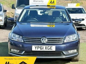 VOLKSWAGEN PASSAT 2.0 TDI BlueMotion Tech SE Euro 5 (s/s) 4dr