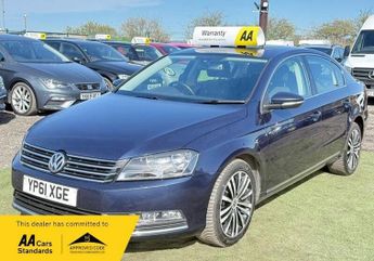 VOLKSWAGEN PASSAT 2.0 TDI BlueMotion Tech SE Euro 5 (s/s) 4dr