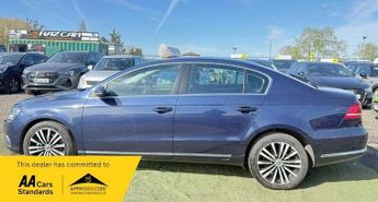 VOLKSWAGEN PASSAT 2.0 TDI BlueMotion Tech SE Euro 5 (s/s) 4dr
