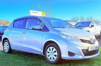 Toyota Vitz 5dr Auto