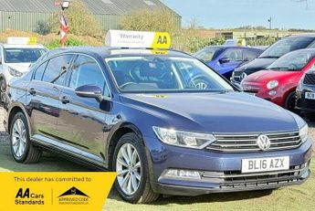 Volkswagen Passat 2.0 TDI BlueMotion Tech SE Business DSG Euro 6 (s/s) 4dr