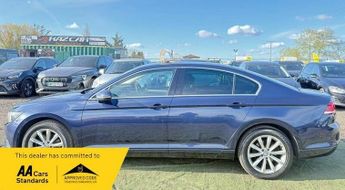 VOLKSWAGEN PASSAT 2.0 TDI BlueMotion Tech SE Business DSG Euro 6 (s/s) 4dr